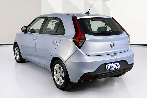 2021 MG MG3 AUTO CORE SZP1 MY21