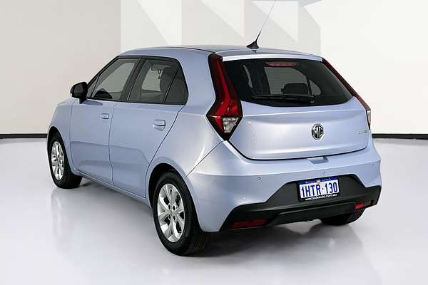 2022 MG MG3 Core (Nav)