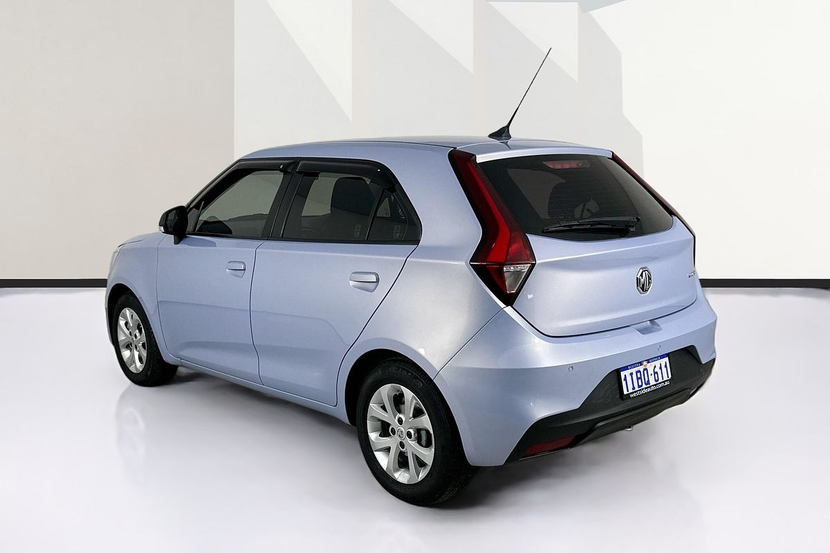 2023 MG MG3 AUTO CORE SZP1 MY22