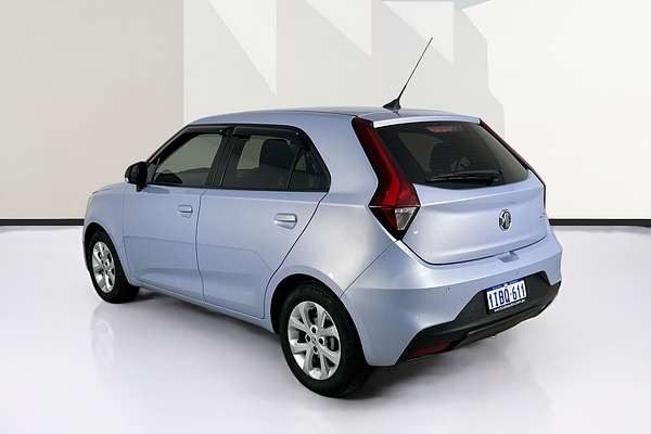 2023 MG MG3 AUTO CORE SZP1 MY22