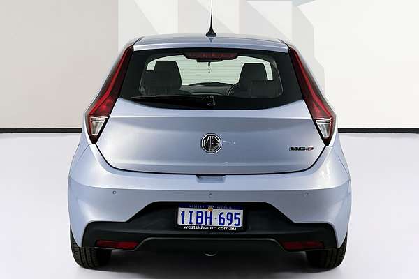 2021 MG MG3 AUTO CORE SZP1 MY21