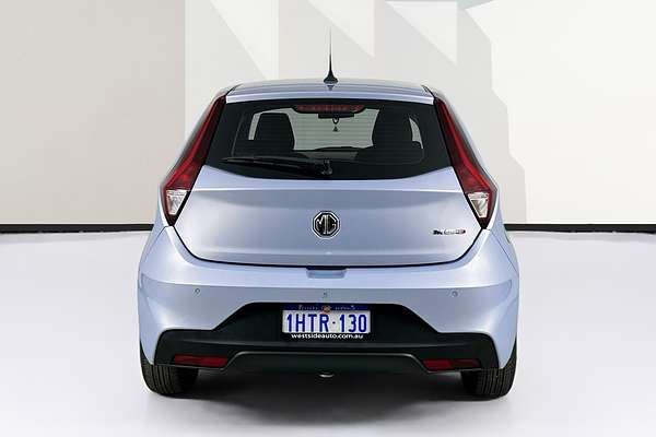 2022 MG MG3 Core (Nav)