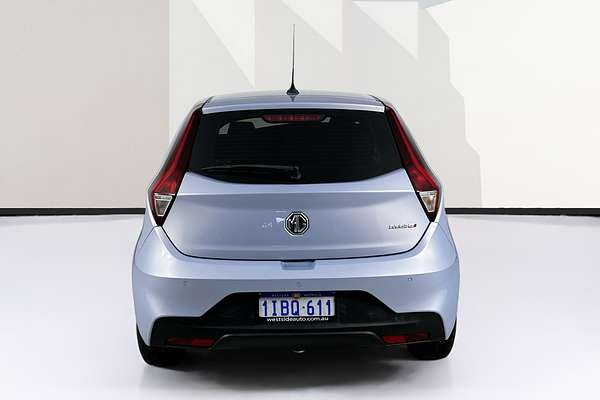 2023 MG MG3 AUTO CORE SZP1 MY22