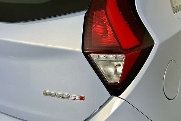 2021 MG MG3 AUTO CORE SZP1 MY21