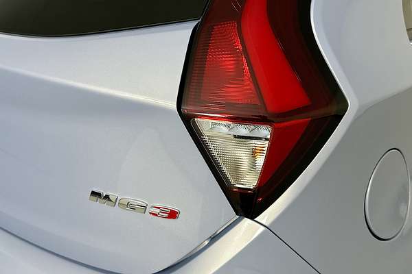 2022 MG MG3 Core (Nav)