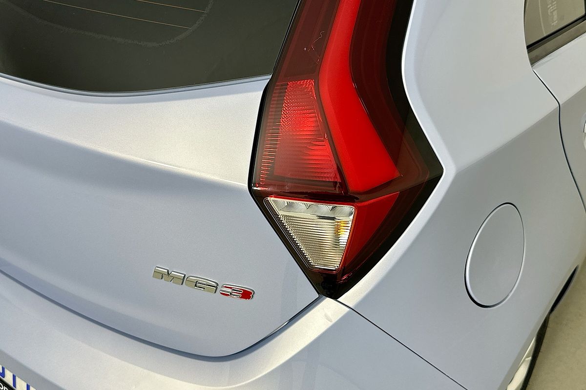 2023 MG MG3 AUTO CORE SZP1 MY22