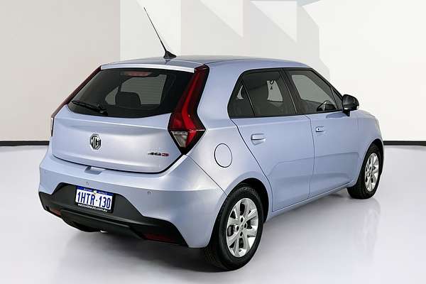 2022 MG MG3 Core (Nav)