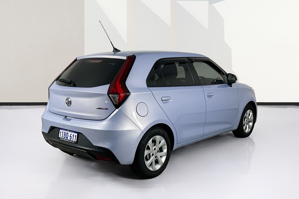 2023 MG MG3 AUTO CORE SZP1 MY22