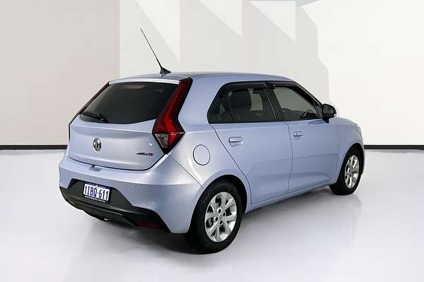 2023 MG MG3 AUTO CORE SZP1 MY22