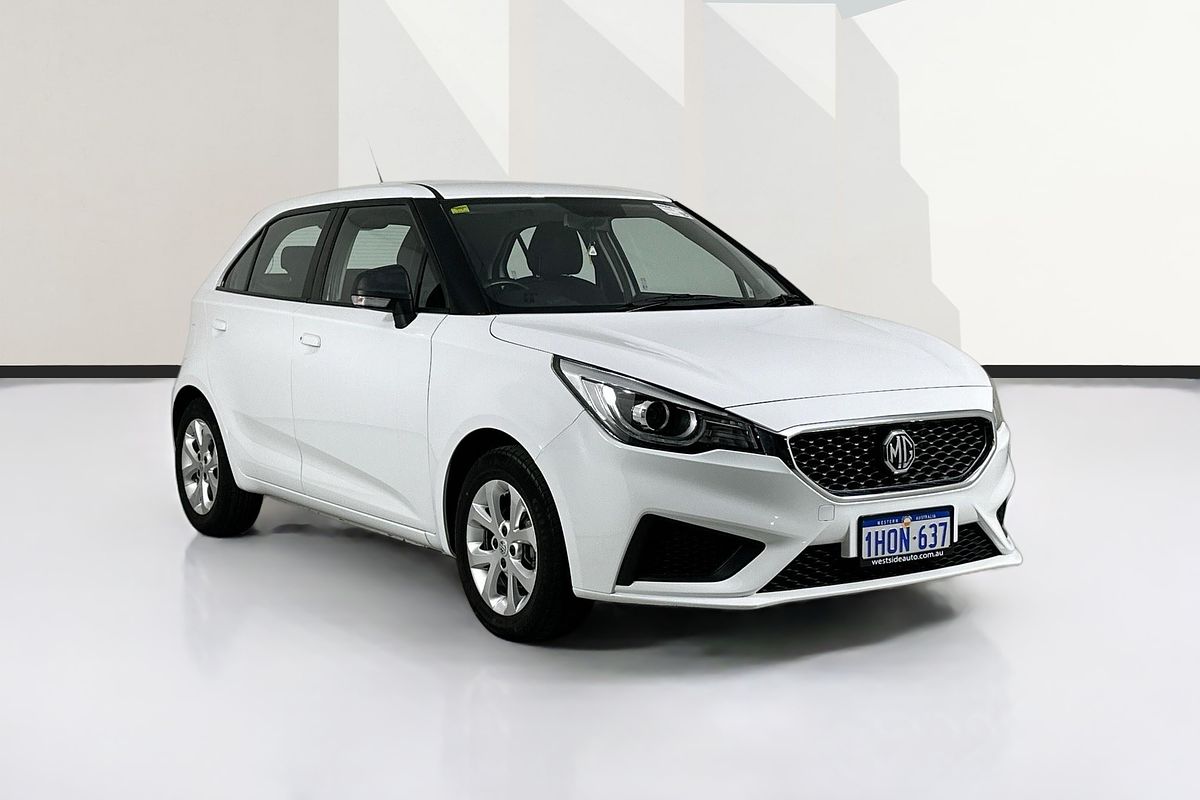 2022 MG MG3 Core
