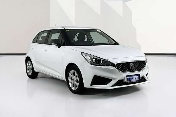 2022 MG MG3 Core