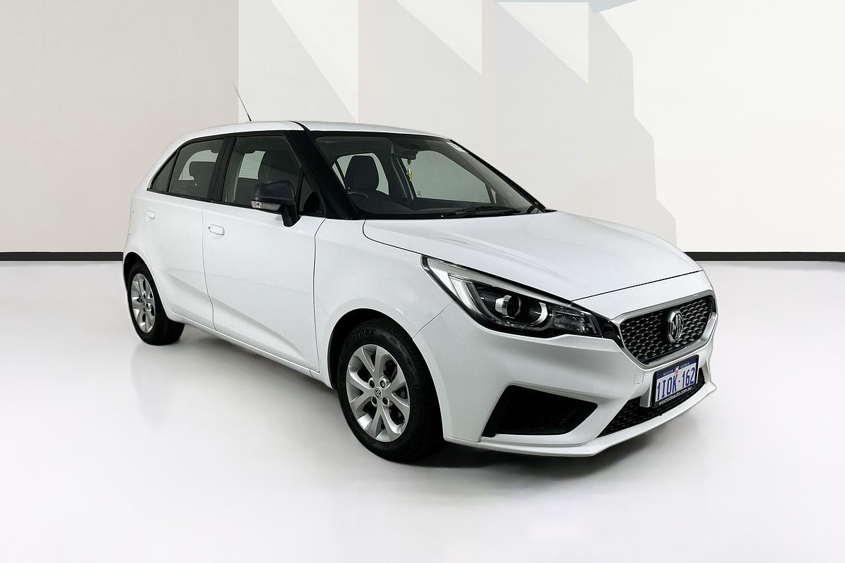 2021 MG MG3 Core