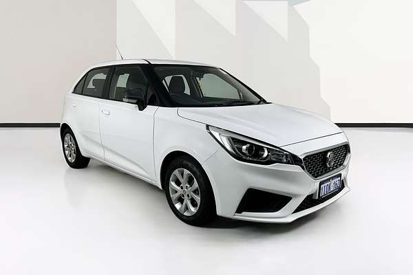 2021 MG MG3 Core