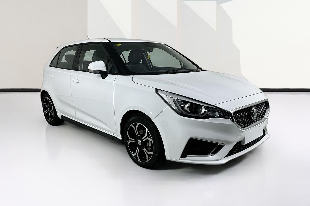 2024 MG MG3 AUTO EXCITE (WITH NAVIGATION) SZP1 MY23