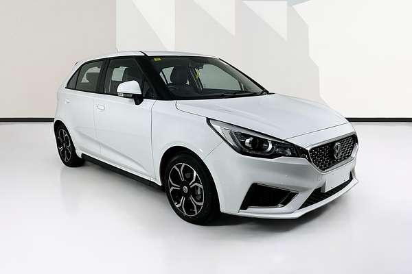 2024 MG MG3 AUTO EXCITE (WITH NAVIGATION) SZP1 MY23