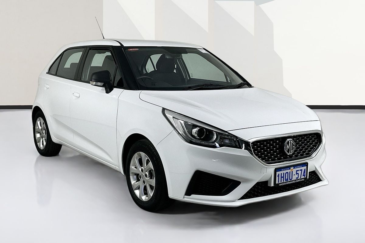 2022 MG MG3 AUTO CORE SZP1 MY22