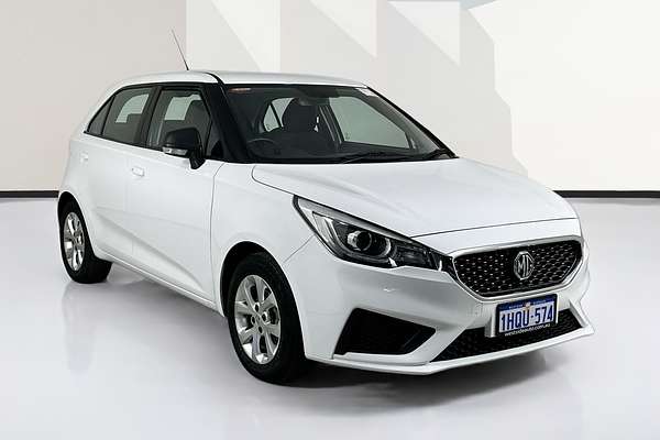 2022 MG MG3 AUTO CORE SZP1 MY22