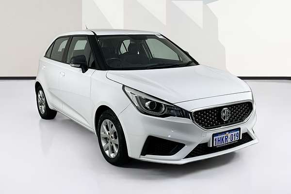 2021 MG MG3 AUTO CORE SZP1 MY21