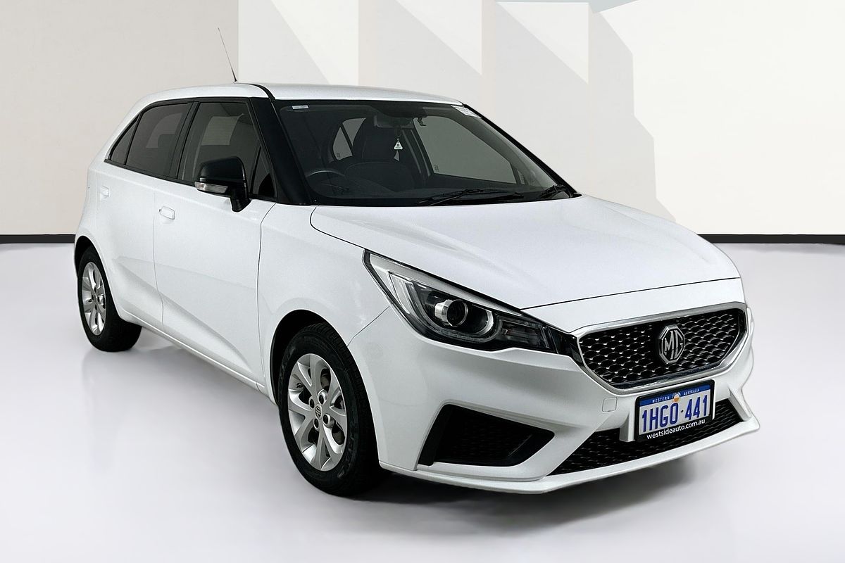 2021 MG MG3 AUTO Core