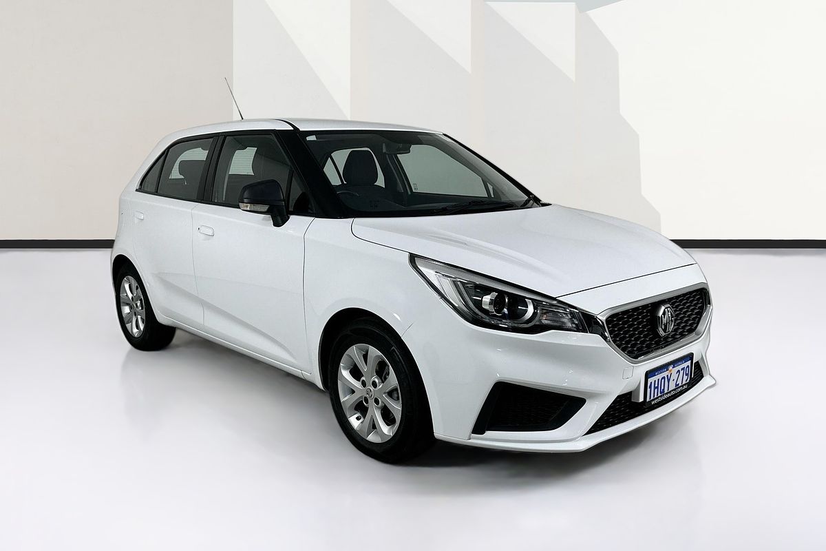 2022 MG MG3 AUTO Core