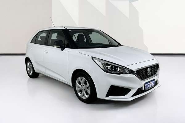2022 MG MG3 AUTO Core