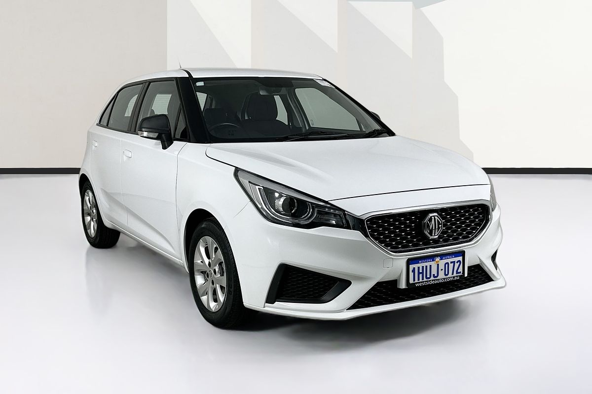 2023 MG MG3 AUTO CORE SZP1 MY22
