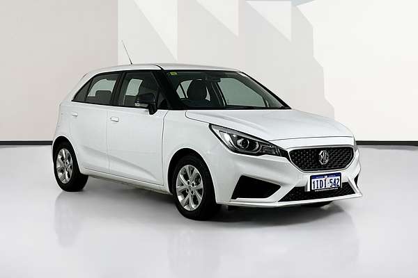 2022 MG MG3 AUTO CORE SZP1 MY22