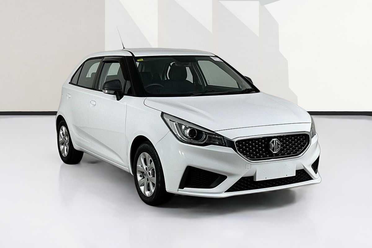 2022 MG MG3 AUTO CORE SZP1 MY22