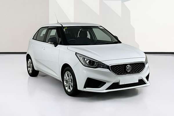 2022 MG MG3 AUTO CORE SZP1 MY22