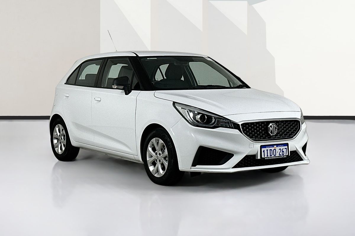 2023 MG MG3 AUTO CORE SZP1 MY23