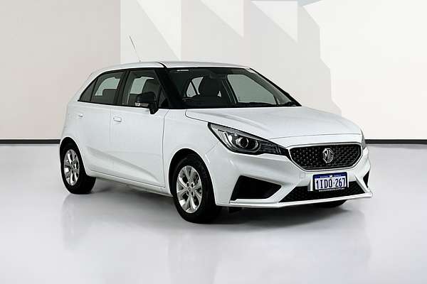 2023 MG MG3 AUTO CORE SZP1 MY23