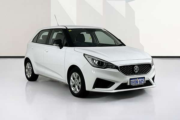2022 MG MG3 AUTO CORE SZP1 MY22