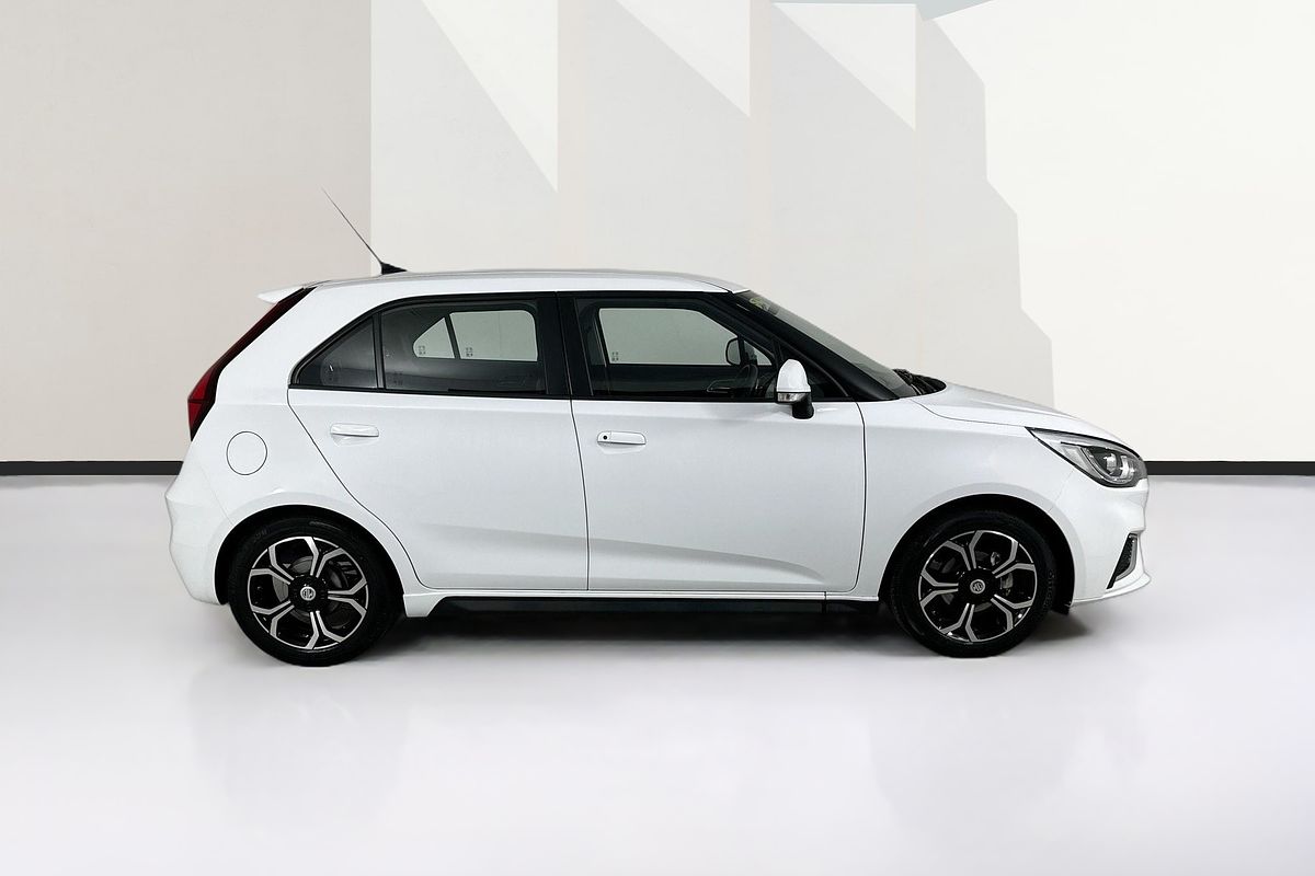 2024 MG MG3 AUTO EXCITE (WITH NAVIGATION) SZP1 MY23