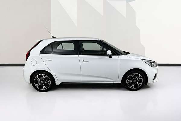 2024 MG MG3 AUTO EXCITE (WITH NAVIGATION) SZP1 MY23