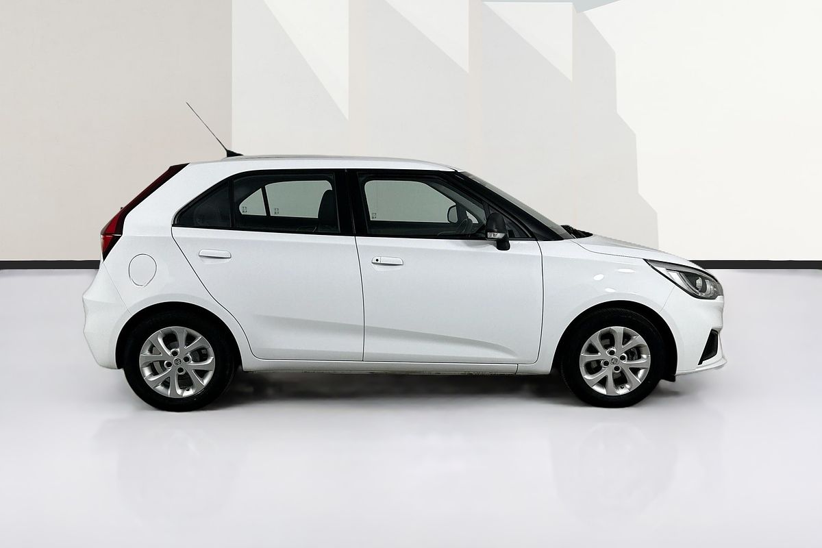 2022 MG MG3 AUTO CORE SZP1 MY22