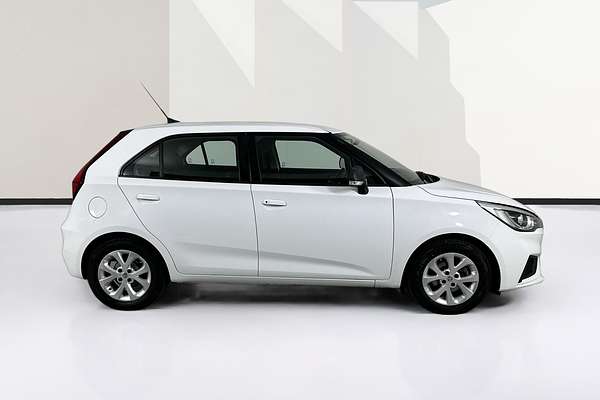 2021 MG MG3 AUTO CORE SZP1 MY21