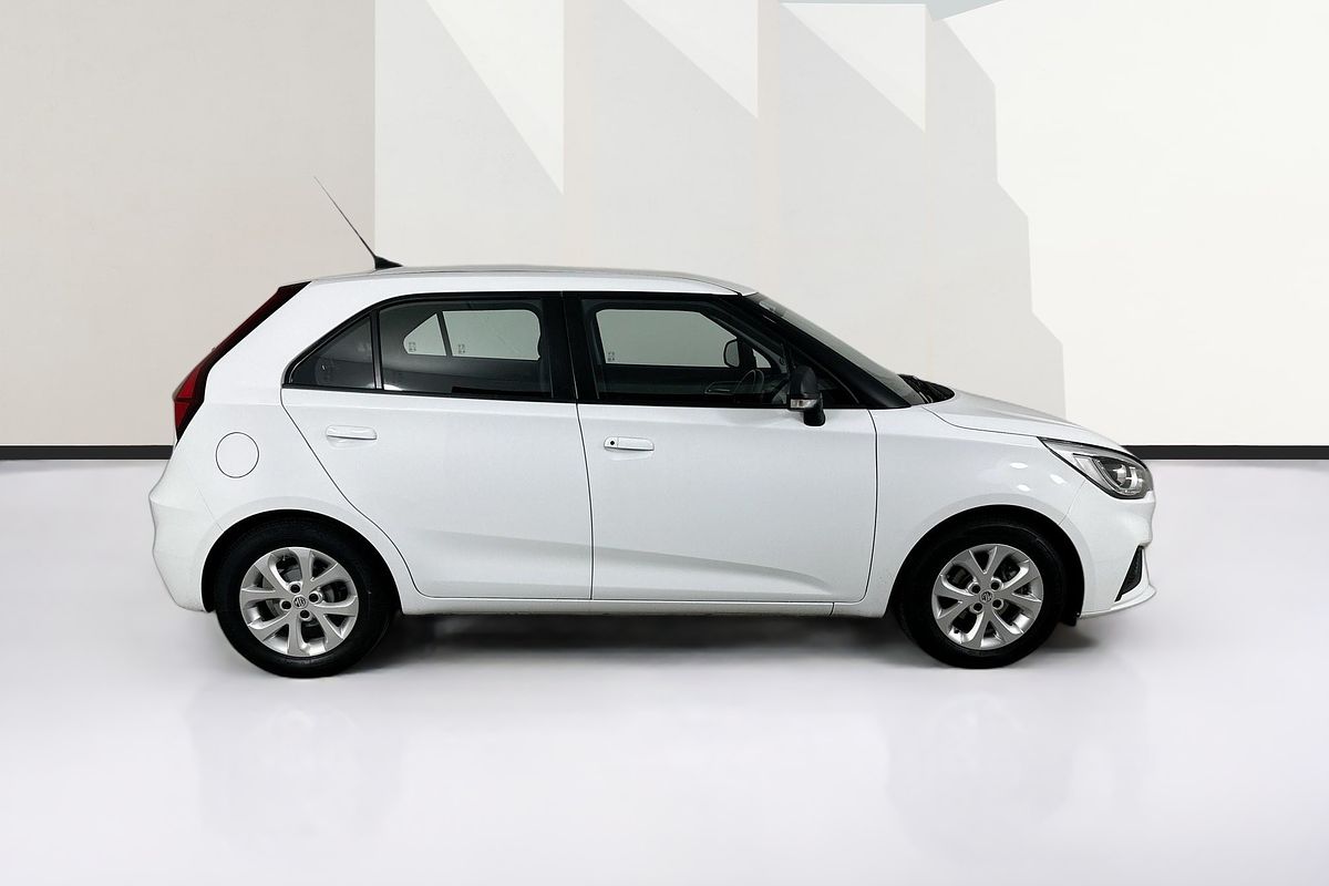 2022 MG MG3 AUTO Core