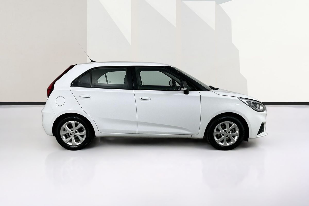 2023 MG MG3 AUTO CORE SZP1 MY22