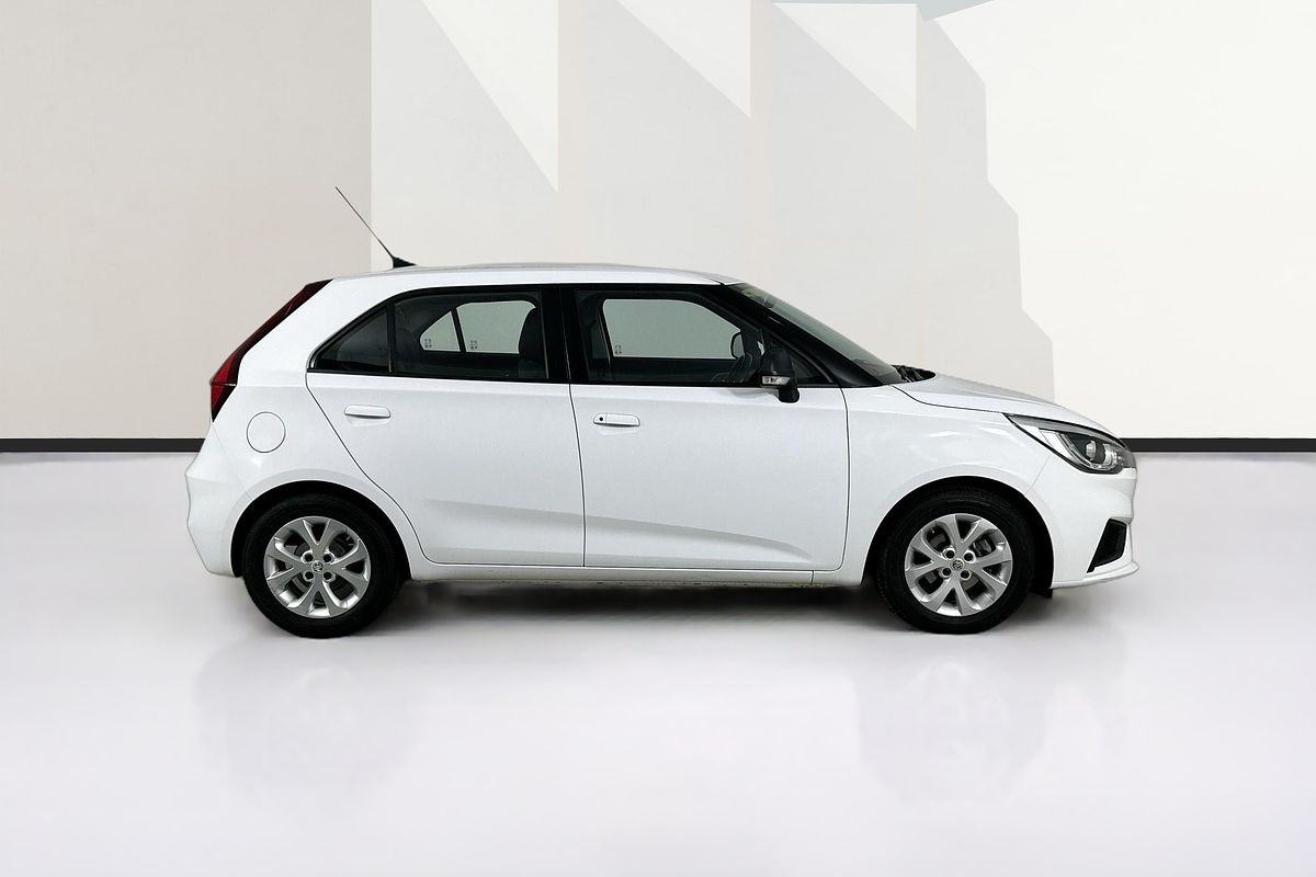 2022 MG MG3 AUTO CORE SZP1 MY22