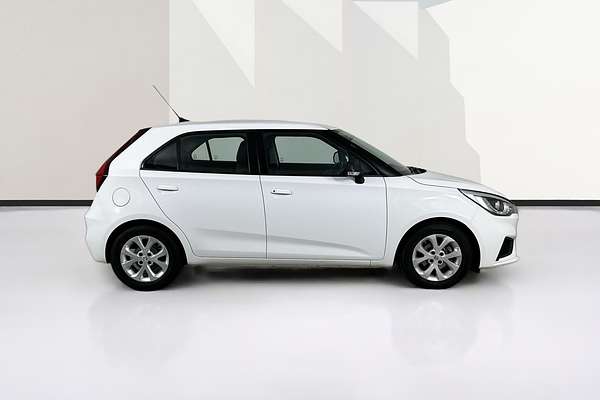 2022 MG MG3 AUTO CORE SZP1 MY22