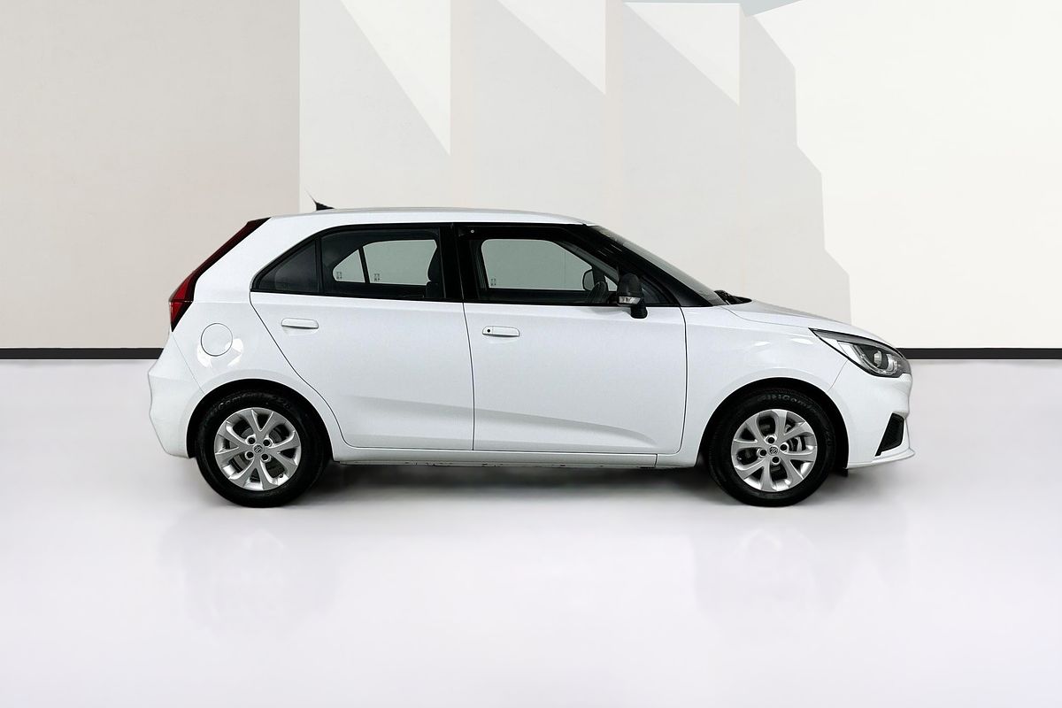 2022 MG MG3 AUTO CORE SZP1 MY22