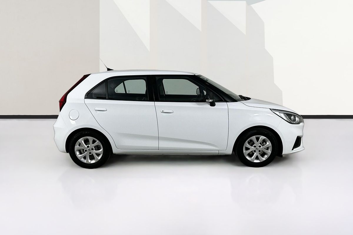 2023 MG MG3 AUTO CORE SZP1 MY23