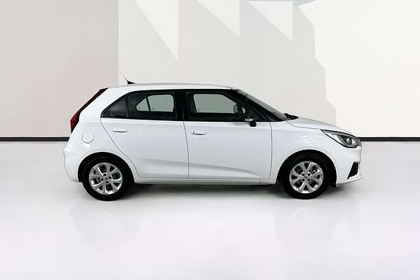 2023 MG MG3 AUTO CORE SZP1 MY23