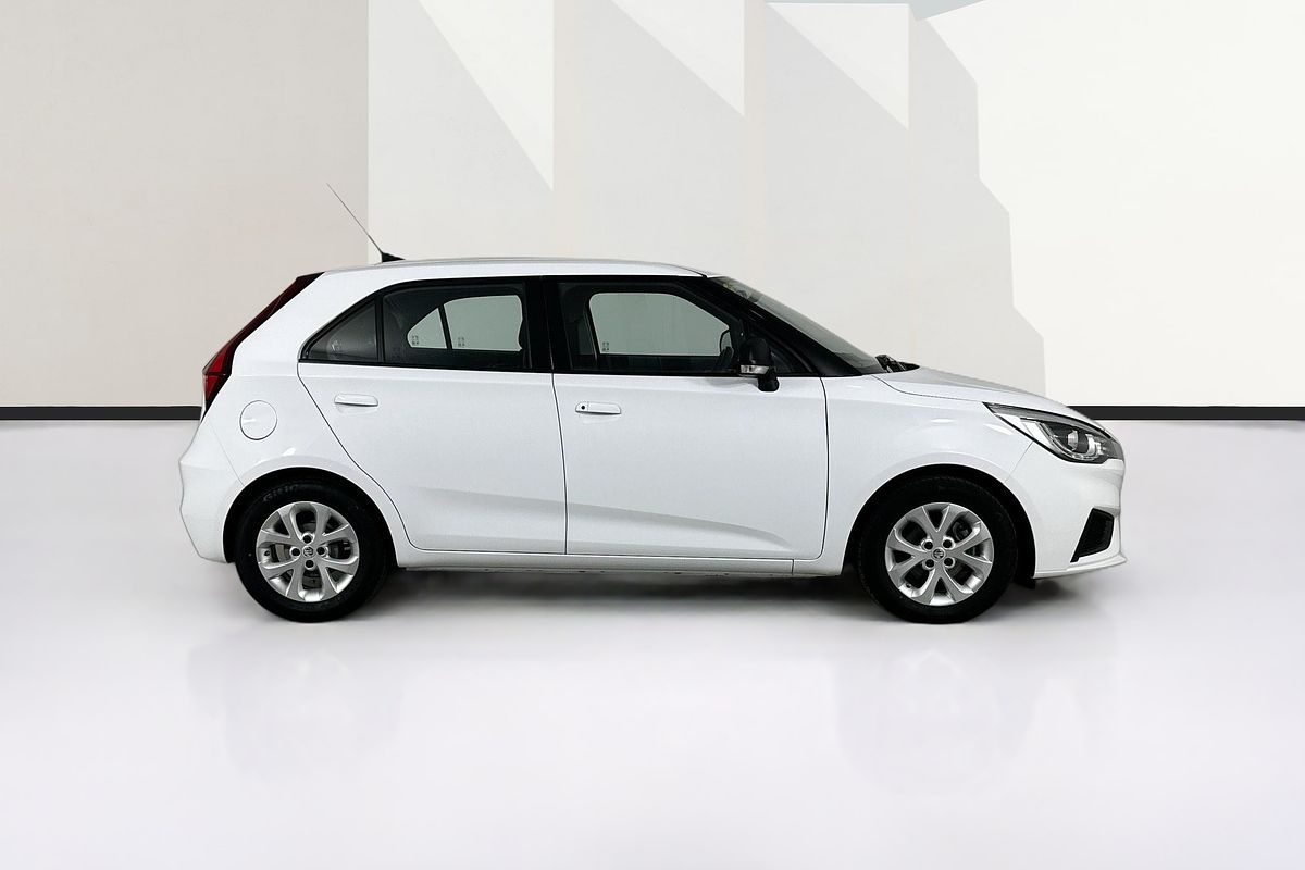 2022 MG MG3 AUTO CORE SZP1 MY22