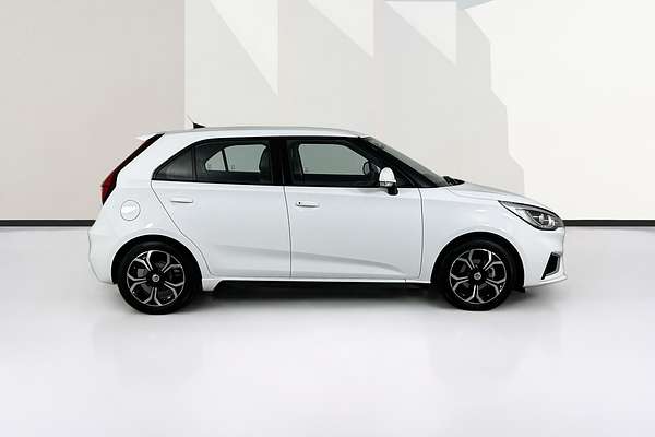 2023 MG MG3 AUTO EXCITE (WITH NAVIGATION) SZP1 MY23