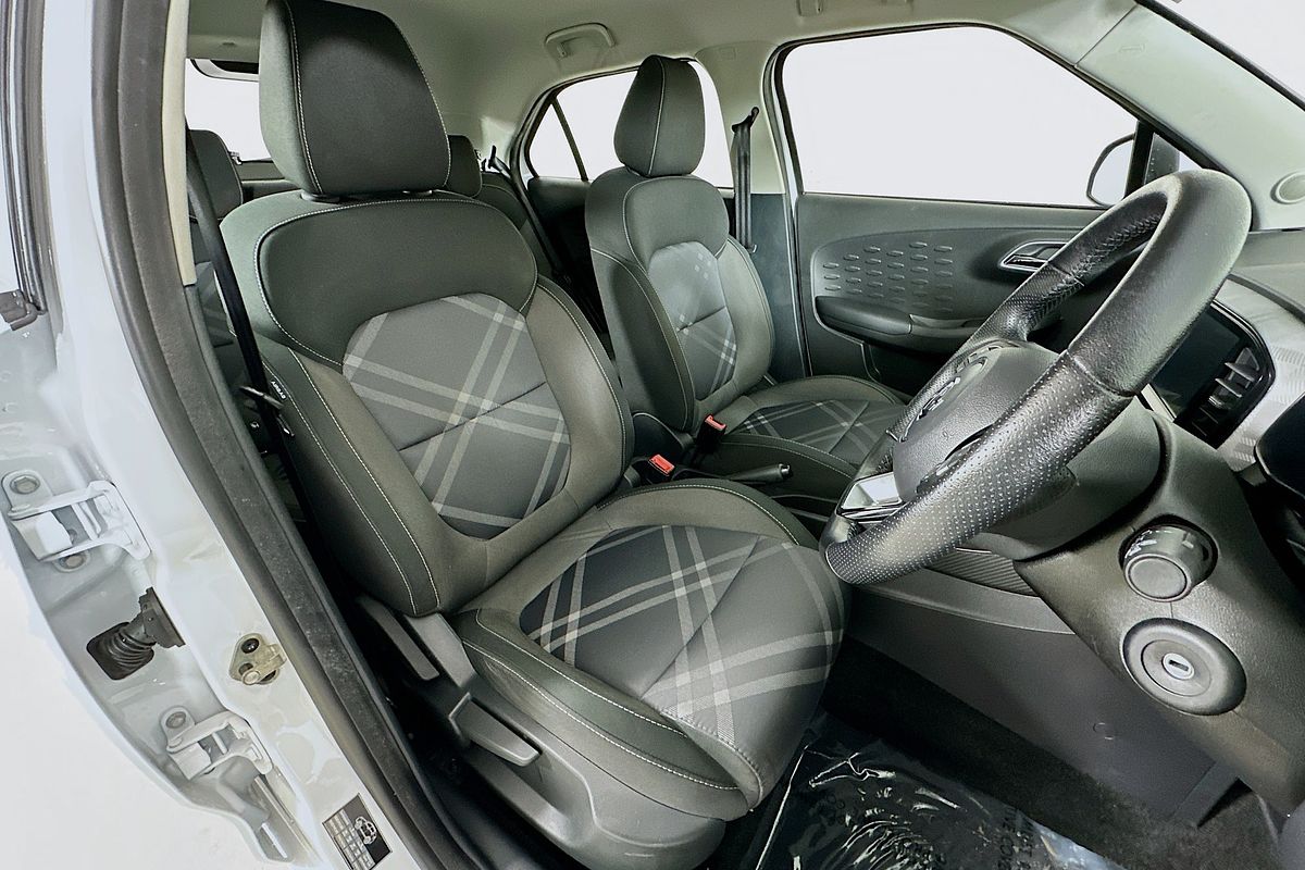2022 MG MG3 AUTO CORE SZP1 MY22