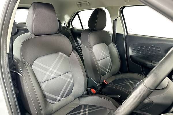 2022 MG MG3 AUTO CORE SZP1 MY22