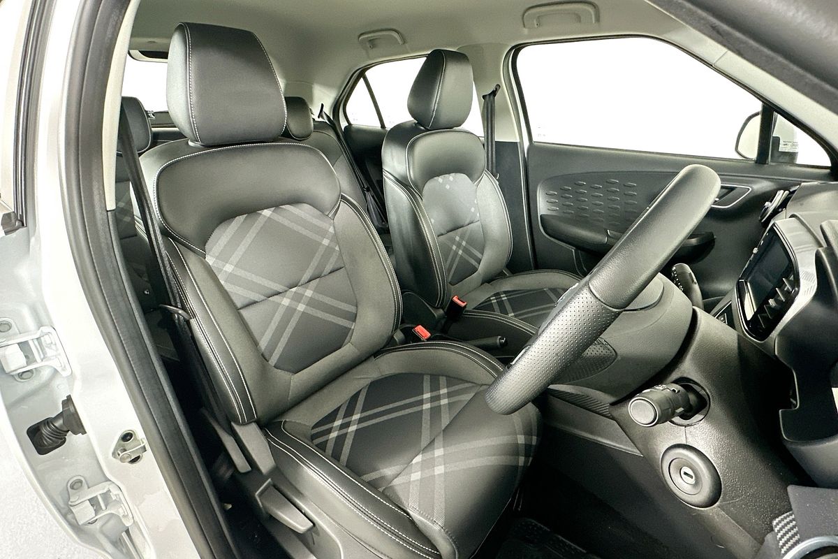 2023 MG MG3 AUTO EXCITE (WITH NAVIGATION) SZP1 MY23