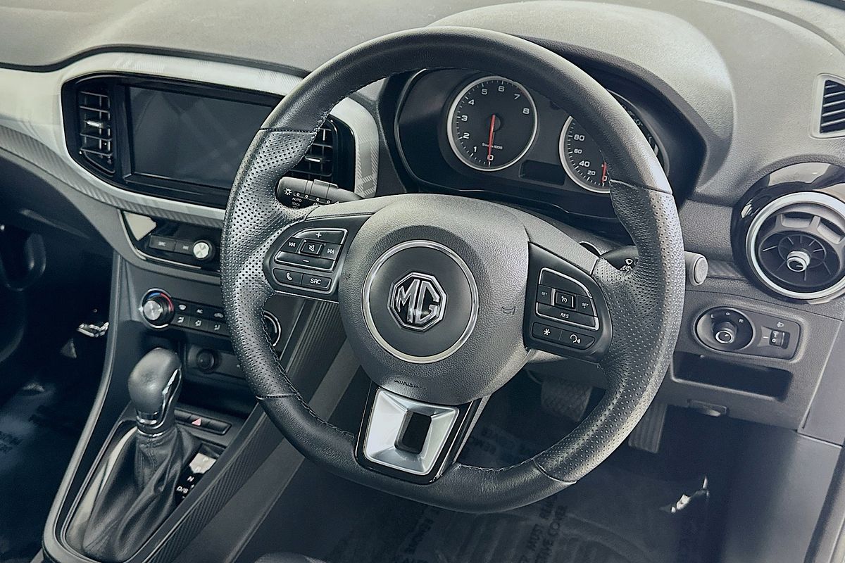 2022 MG MG3 AUTO CORE SZP1 MY22