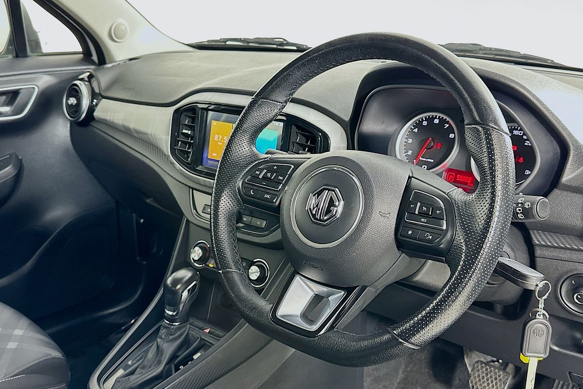 2023 MG MG3 AUTO CORE SZP1 MY22